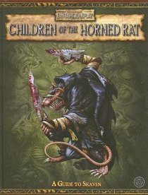 WFRP Children of the Horned Rat (Warhammer Fantasy Roleplay)