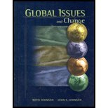 Global Issues and Change