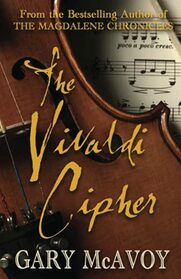The Vivaldi Cipher (Vatican Secret Archive, Bk 1)