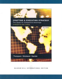 Crafting and Executive Strategy