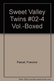 Sweet Valley Twins #02-4 Vol.-Boxed