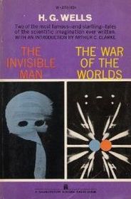 The Invisible Man and The War of the Worlds