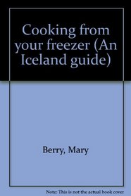 Cooking from your freezer (An Iceland guide)