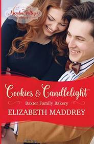 Cookies & Candlelight: Baxter Family Bakery Book Two (Arcadia Valley Romance) (Volume 9)