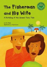 The Fisherman and His Wife: Green Level (Read-It! Readers)