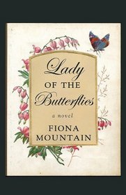 Lady of the Butterflies (Thorndike Press Large Print Reviewers' Choice)