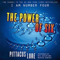 The Power of Six (Lorien Legacies)