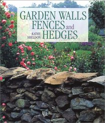 Garden Walls, Fences and Hedges