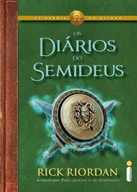 Diarios do Semideus (Demigod Diaries) (Em Portugues do Brasil Edition)