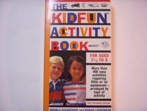 The Kidfun Activity Book