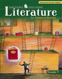 Literature, Grade 7: An Adapted Reader