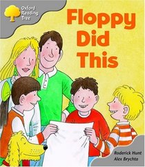 Floppy Did This (Oxford Reading Tree)