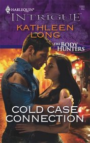 Cold Case Connection (Harlequin Intrigue #1060)