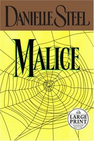 Malice (Large Print)