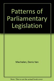 Patterns of Parliamentary Legislation