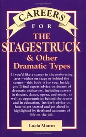 Careers for Stagestruck  Other Dramatic Types