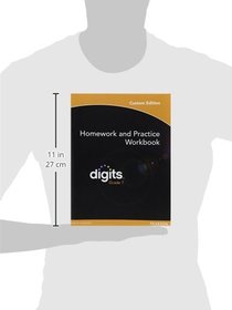 Digi 2012 Natl Digits Homework& Practice Workbook Grade 7 2012 Wkb G7