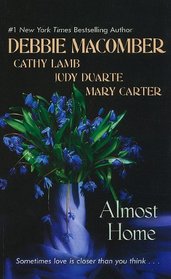 Almost Home: The Marrying Kind / Whale Island / Queen of Hearts / The Honeymoon House (Large Print)