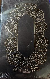 The autobiography of Benjamin Franklin ~ Leather Bound