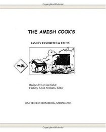 The Amish Cook's Family Favorites & Facts