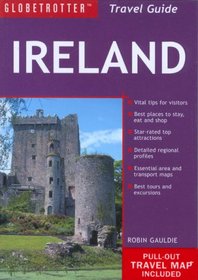 Ireland Travel Pack, 2nd (Globetrotter Travel Packs)