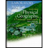 Physical Geography, A Landscape Approach, Laboratory Manual