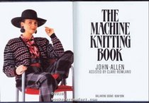 The Machine Knitting Book