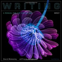 Writing: A Manual for the Digital Age, Brief