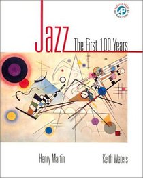 Shr Jazz First 100 Yrs Txt/CD