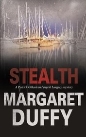 Stealth (A Langley and Gillard Mystery)