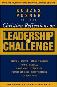 Christian Reflections on The Leadership Challenge