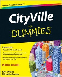 CityVille For Dummies (For Dummies (Computer/Tech))