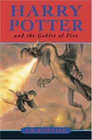 Harry Potter and the Goblet of Fire (Harry Potter, Bk 4)