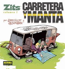 Zits, vol. 7: Carretera y manta: Zits vol. 7: Road Trip! (Spanish Edition)