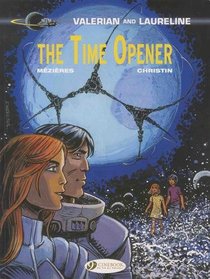 The Time Opener (Valerian & Laureline)