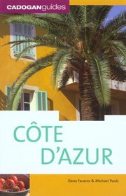 Cote d'azur, 5th (Country & Regional Guides - Cadogan)