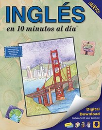 INGLS en 10 minutos al da (10 Minutes a Day)