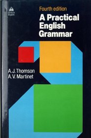 A Practical English Grammar (4th Edition)