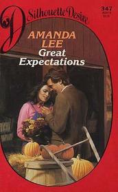 Great Expectations (Silhouette Desire, No 347)