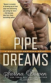 Pipe Dreams (Brooklyn Bruisers, Bk 3)