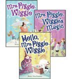 Mrs. Piggle-Wiggle Set, Books 1-3: Mrs. Piggle-Wiggle; Mrs. Piggle-Wiggle's Magic; and Hello, Mrs. Piggle-Wiggle (3-Book Set)