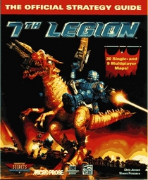 7th Legion : The Official Strategy Guide (Secrets of the Games)