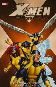 X-Men: First Class: The Wonder Years