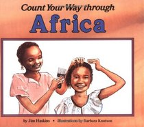 Count Your Way Through Africa (Count Your Way Books)