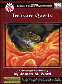 Treasure Quests (d20 System)