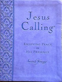 Jesus Calling Lavender