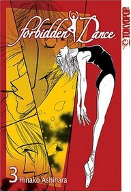 Forbidden Dance, Vol. 3