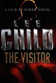 The Visitor (Jack Reacher, Bk 4) (aka Running Blind) (Audio Cassette) (Abridged)