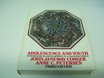 Adolescence and Youth: Psychological Development in a Changing World