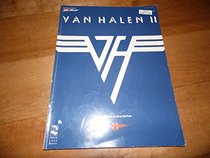 Van Halen II: Authentic Guitar Tab